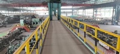 Chine Wuxi Tata Steel Co., Ltd Profil de la société