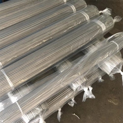 Extrusion 304L Inox Seamless SS Pipe Welding Annealed