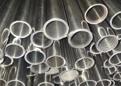 Extrusion 304L Inox Seamless SS Pipe Welding Annealed