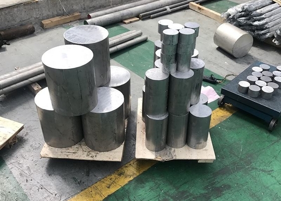 6mm 304 Polished Stainless Steel Round Rod ASTM SS201 1mm BA 8K