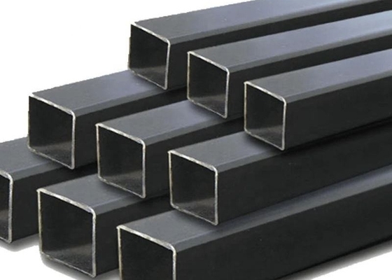 304L Welded Stainless Steel Square Pipe JIS Hot Rolled 300mm