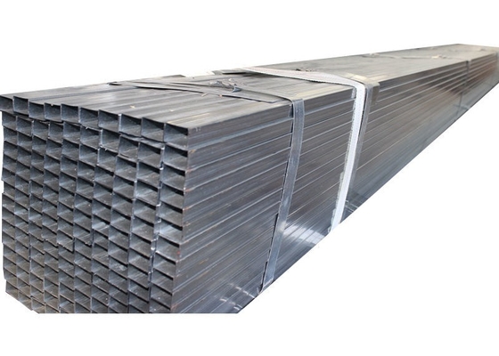 Cold Drawn Square Tube 310s Seamless Polished For Machinery Industry