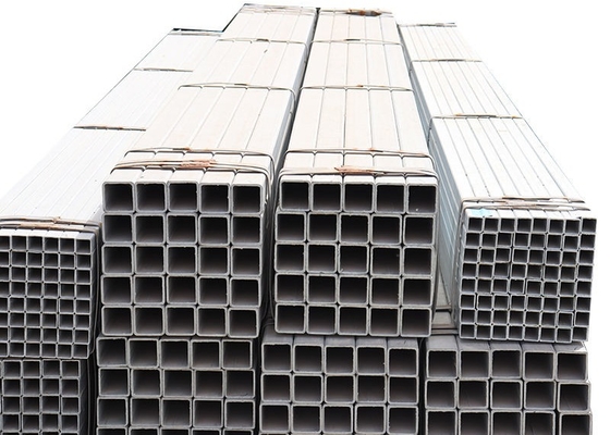 316 Stainless Steel Rectangular Pipe 1-12m 300mm 6-2500mm