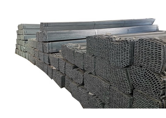 Seamless Square Tube Welding 309S 310S For Construction