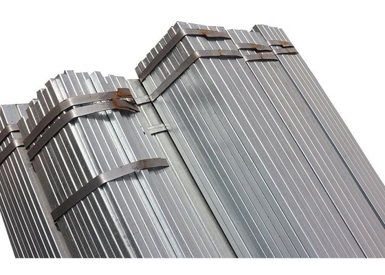 SUS201 Round Seamless Square Tube With Alkali Resistance For Industry