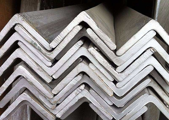201 Angle Steel Stainless Steel Profiles For Building Structure And Engineering Structure