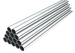 Cold Rolled 316L Stainless Steel Welded Pipe Seamless Precise Polishing