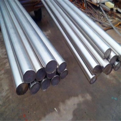 SS201 304 316 Stainless Steel Rod ASTM Hot Rolled 100mm Punching